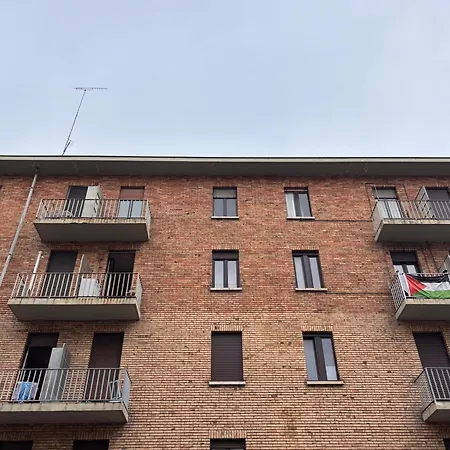 Ampio E Luminoso 80 Mq Con Wi-fi Fibra Vicino Parco Valentino, Ospedali E Inalpi Arena * Turin