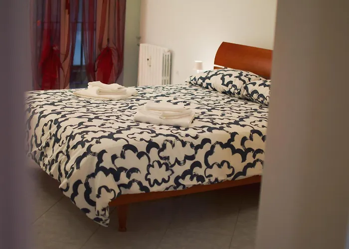 Lejlighed Ampio E Luminoso 80 Mq Con Wi-fi Fibra Vicino Parco Valentino, Ospedali E Inalpi Arena Torino