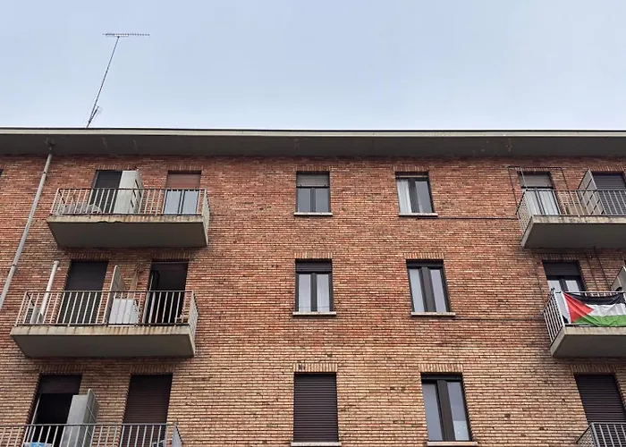 Ampio E Luminoso 80 Mq Con Wi-fi Fibra Vicino Parco Valentino, Ospedali E Inalpi Arena * Turin