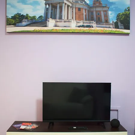 Appartement Ampio Di 80 Mq Vicino A Parco Del Valentino, Ospedali E Inalpi Arena Turin